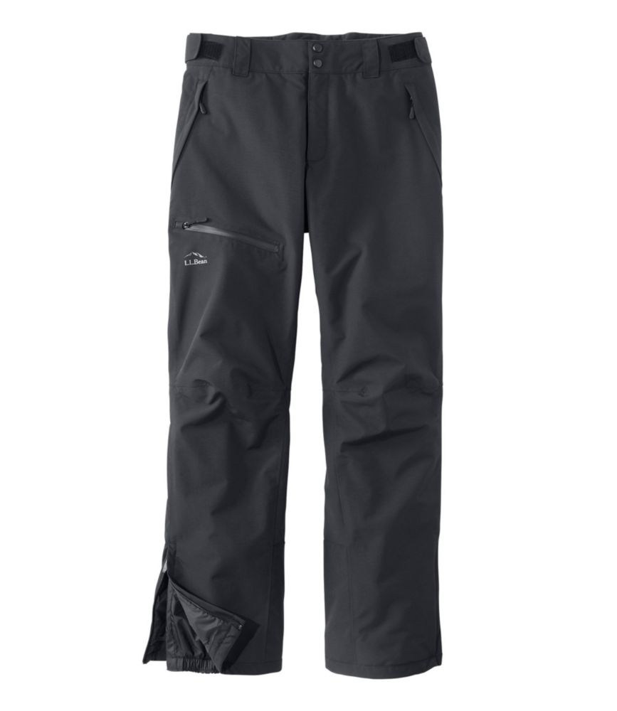 women's plus size waterproof pants