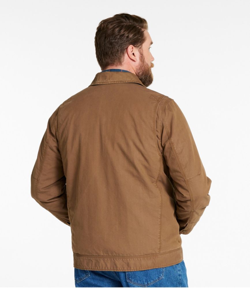 Men's L.L.Bean Utility Jacket, , small image number 7