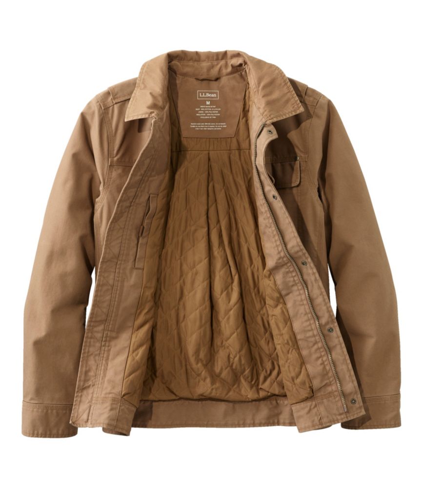Men's L.L.Bean Utility Jacket, , small image number 8