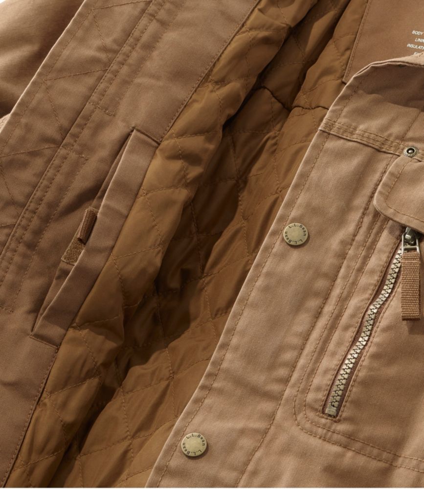 Men's L.L.Bean Utility Jacket, , small image number 2