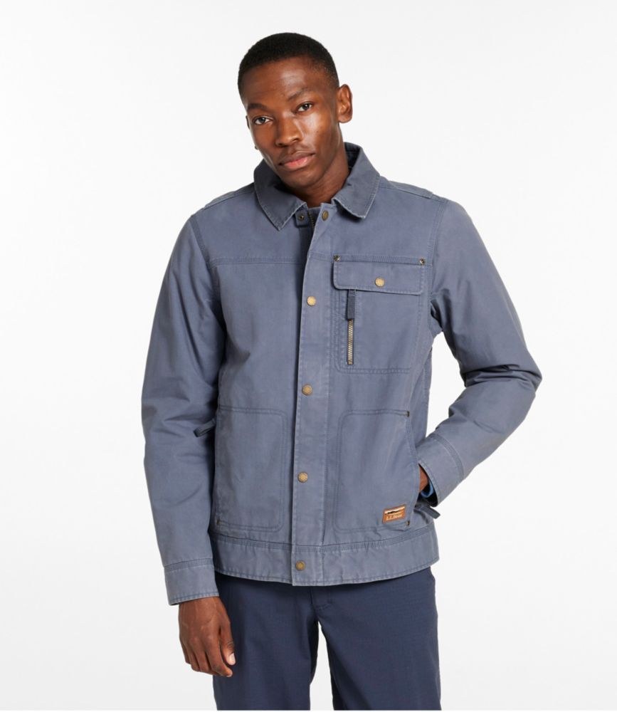 Men's L.L.Bean Utility Jacket