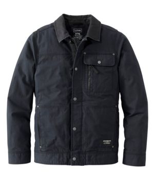 Men's L.L.Bean Utility Jacket