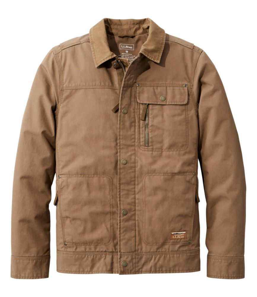 ll bean mens coats