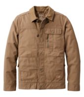 Men s L.L.Bean Utility Jacket Men s at L.L.Bean