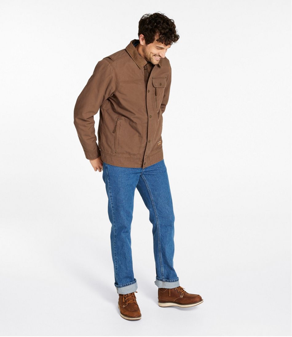 Men's L.L.Bean Utility Jacket | Men's at L.L.Bean Men's L.L.Bean Utility Jacket | Men's at L.L.Bean