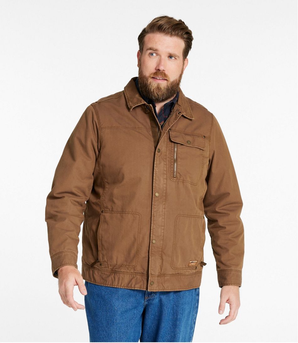 Men's L.L.Bean Utility Jacket | Men's at L.L.Bean Men's L.L.Bean Utility Jacket | Men's at L.L.Bean