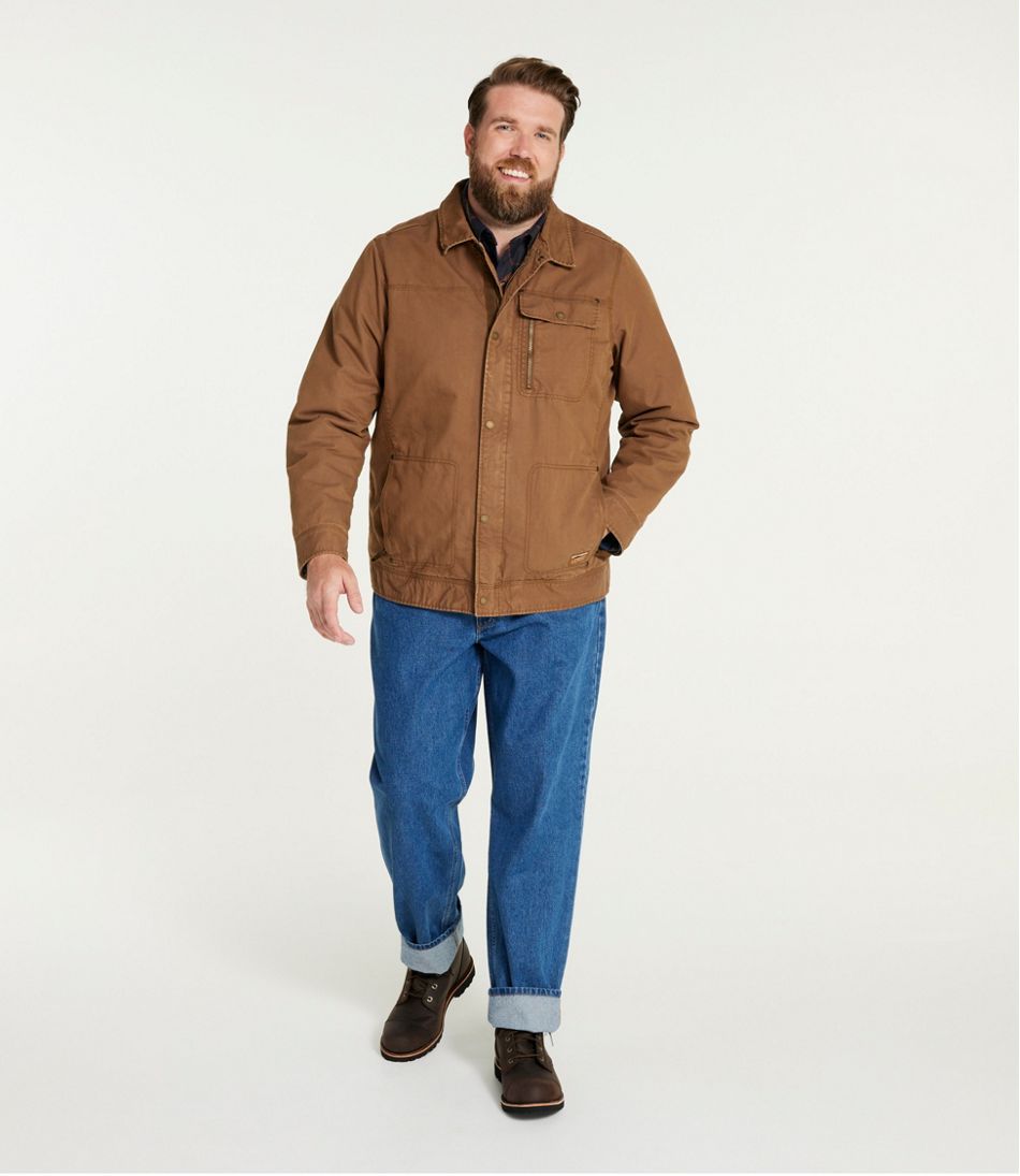 Men's L.L.Bean Utility Jacket | Men's at L.L.Bean Men's L.L.Bean Utility Jacket | Men's at L.L.Bean