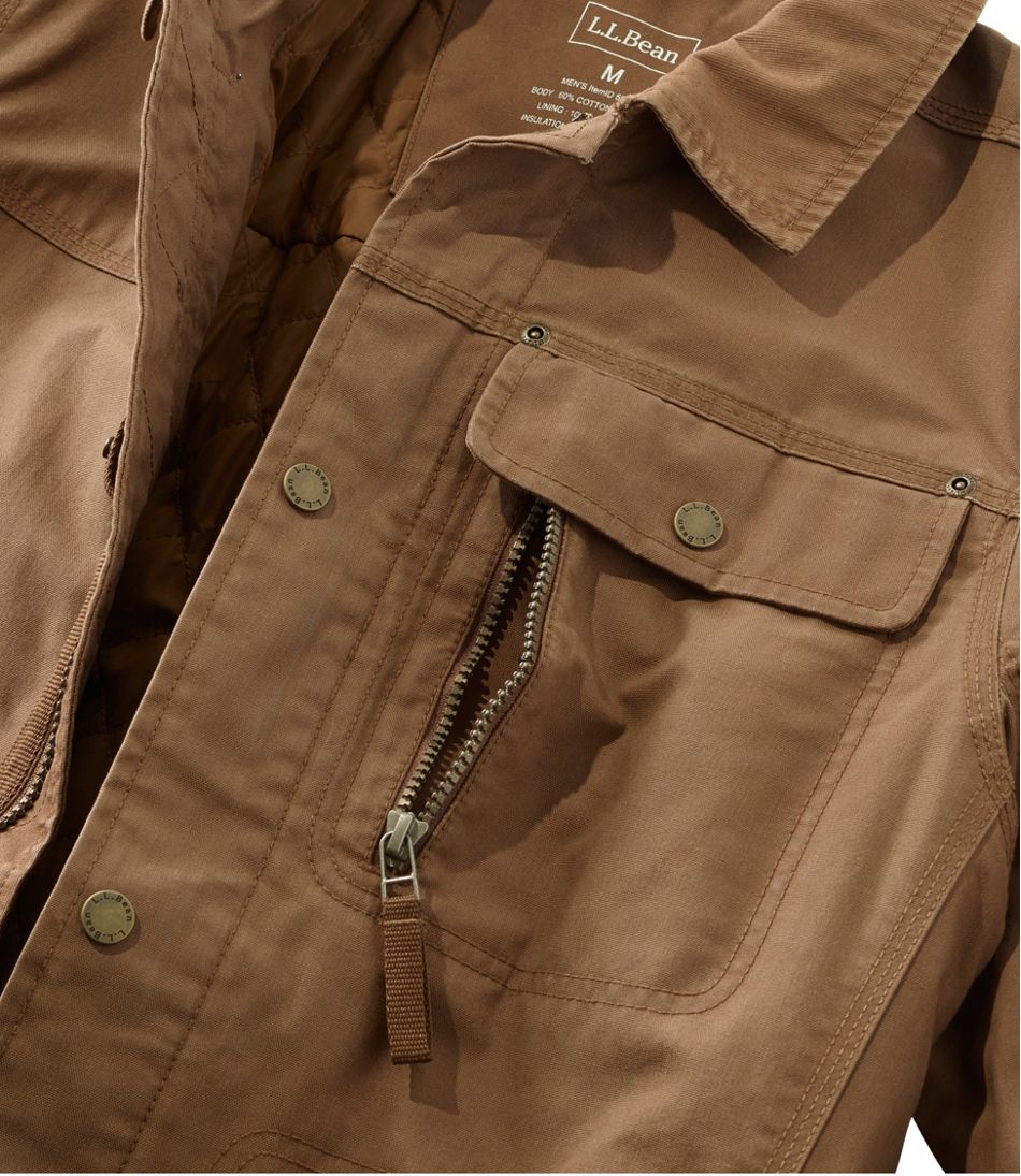 Men's L.L.Bean Utility Jacket | Men's at L.L.Bean Men's L.L.Bean Utility Jacket | Men's at L.L.Bean