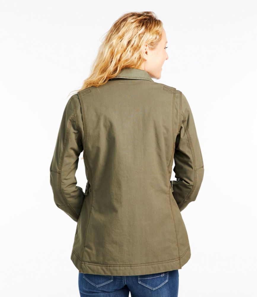 ll bean utility parka