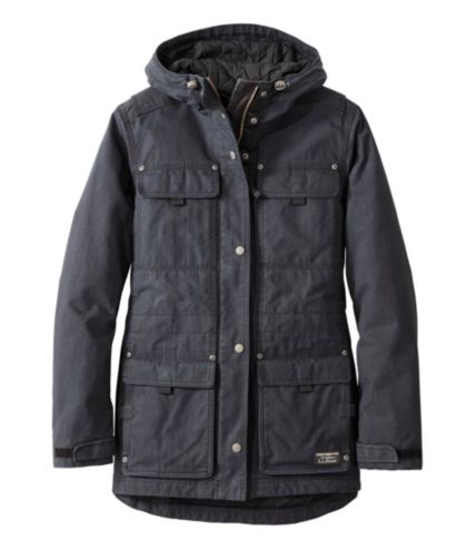 Women's L.L.Bean Utility Parka | at L.L.Bean