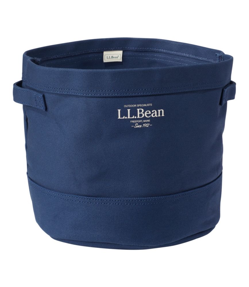 Canvas Storage Cubby Tote Baskets Totes L.L.Bean Canada