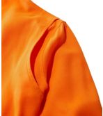 Men's Double L Field Shirt, Hunter Orange