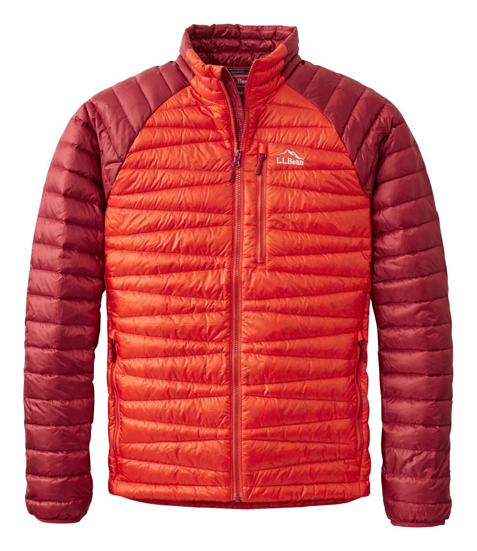 Men's Ultralight 850 Down Sweater at L.L. Bean