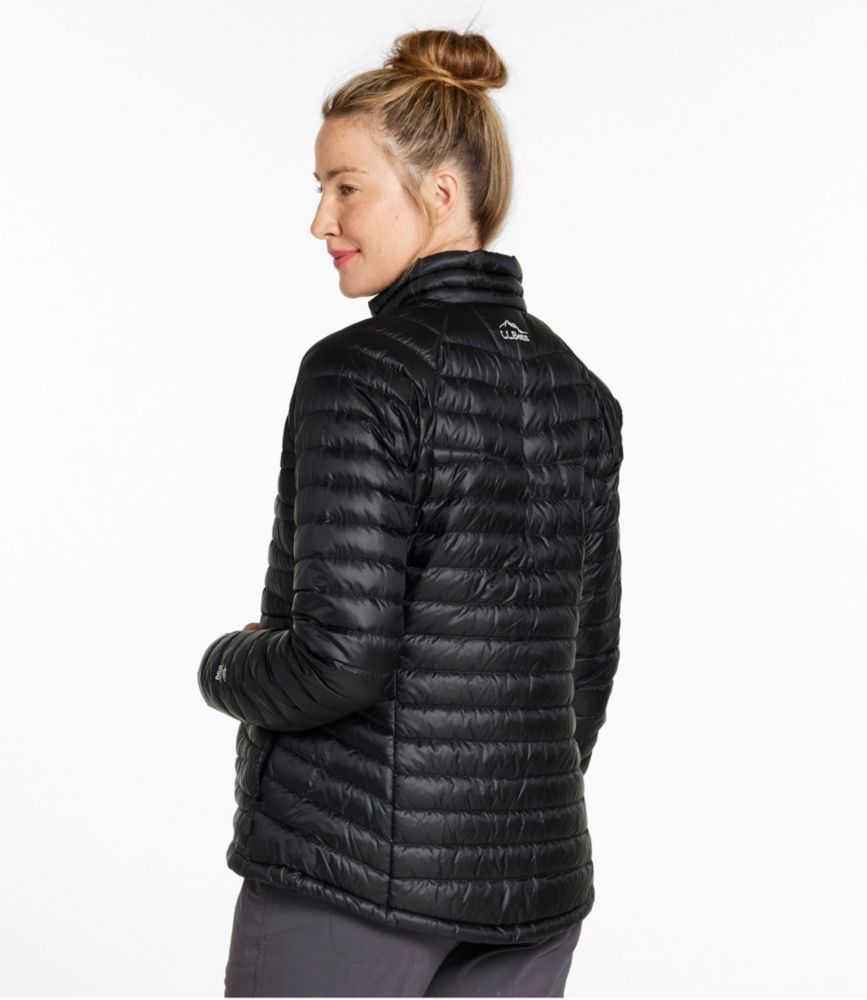 Women's Ultralight 850 Down Sweater, Night, small image number 3