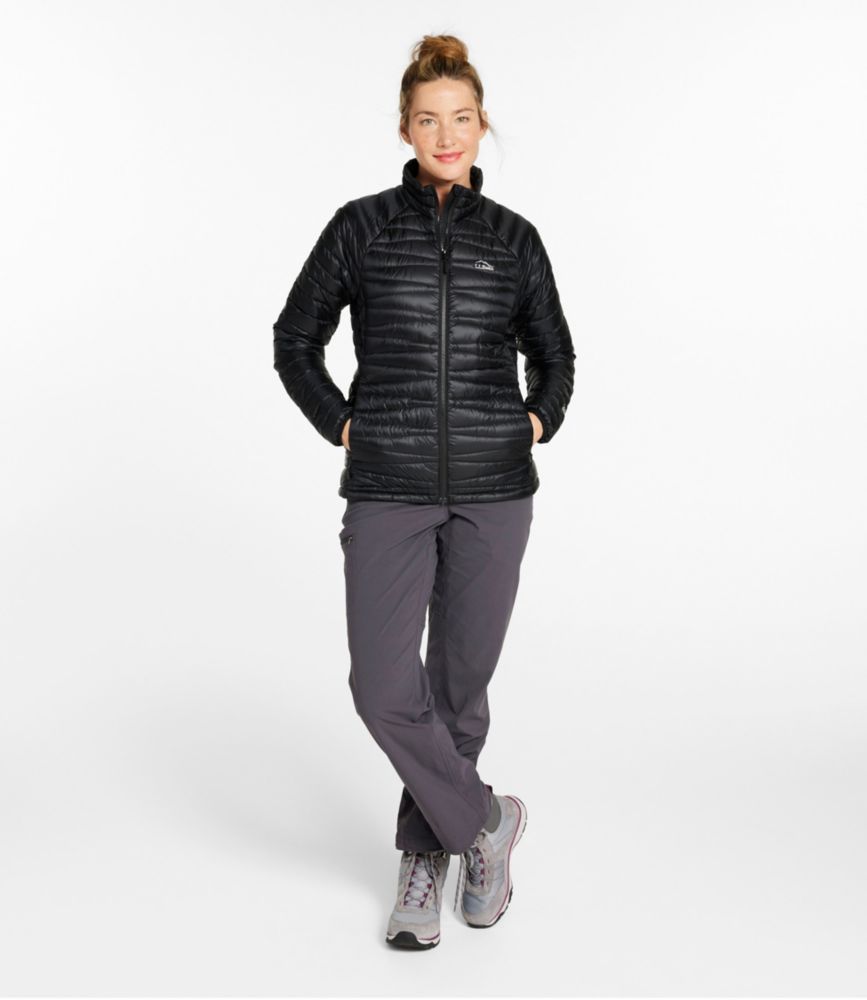 Women's Ultralight 850 Down Sweater, Night, small image number 4