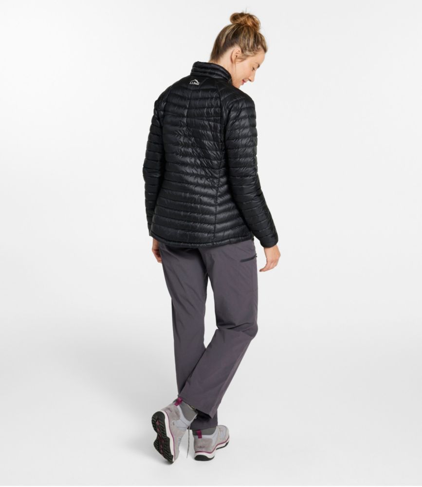 Women's Ultralight 850 Down Sweater, Night, small image number 5