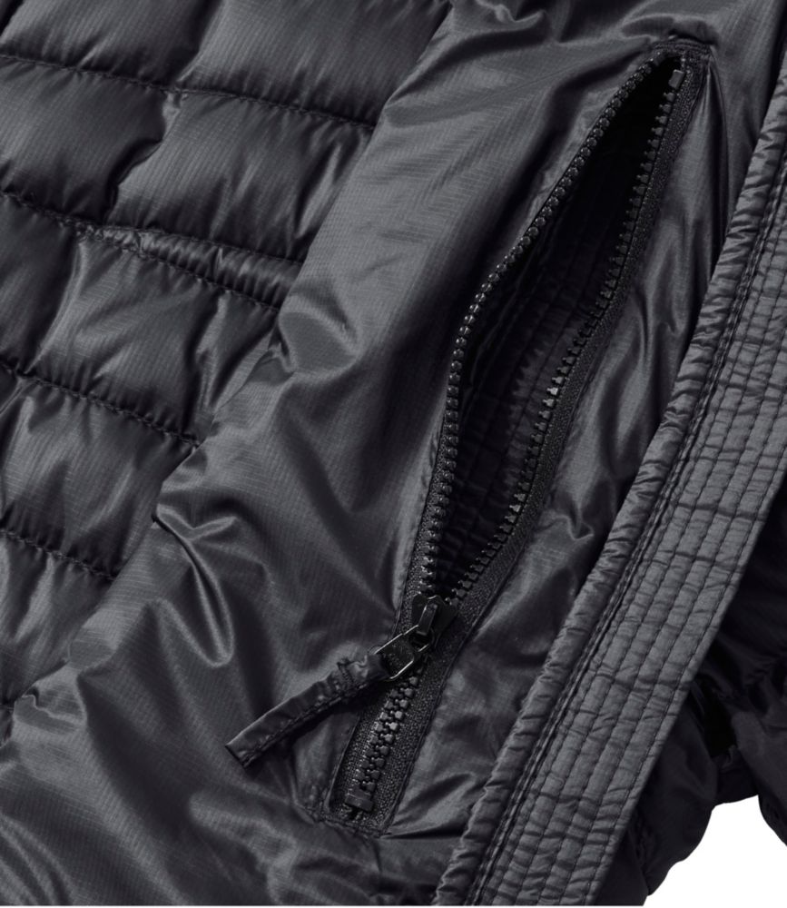 Women's Ultralight 850 Down Sweater, Night, small image number 7