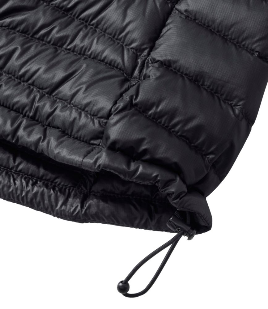 Women's Ultralight 850 Down Sweater, Night, small image number 8