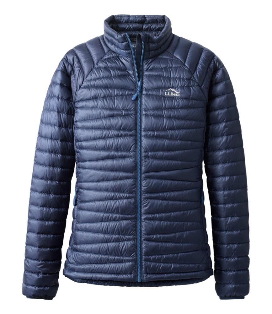 Llbean 850 down coat on sale