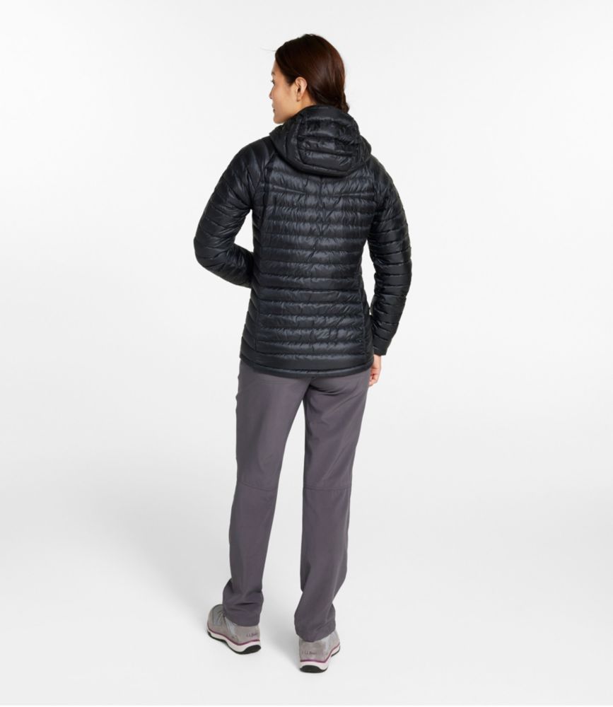Women's Ultralight 850 Down Hooded Sweater, Night, small image number 5