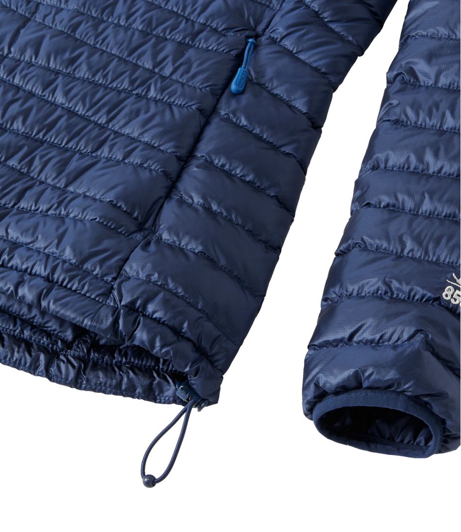 Women's Ultralight 850 Down Hooded Sweater | Insulated Jackets at L.L.Bean