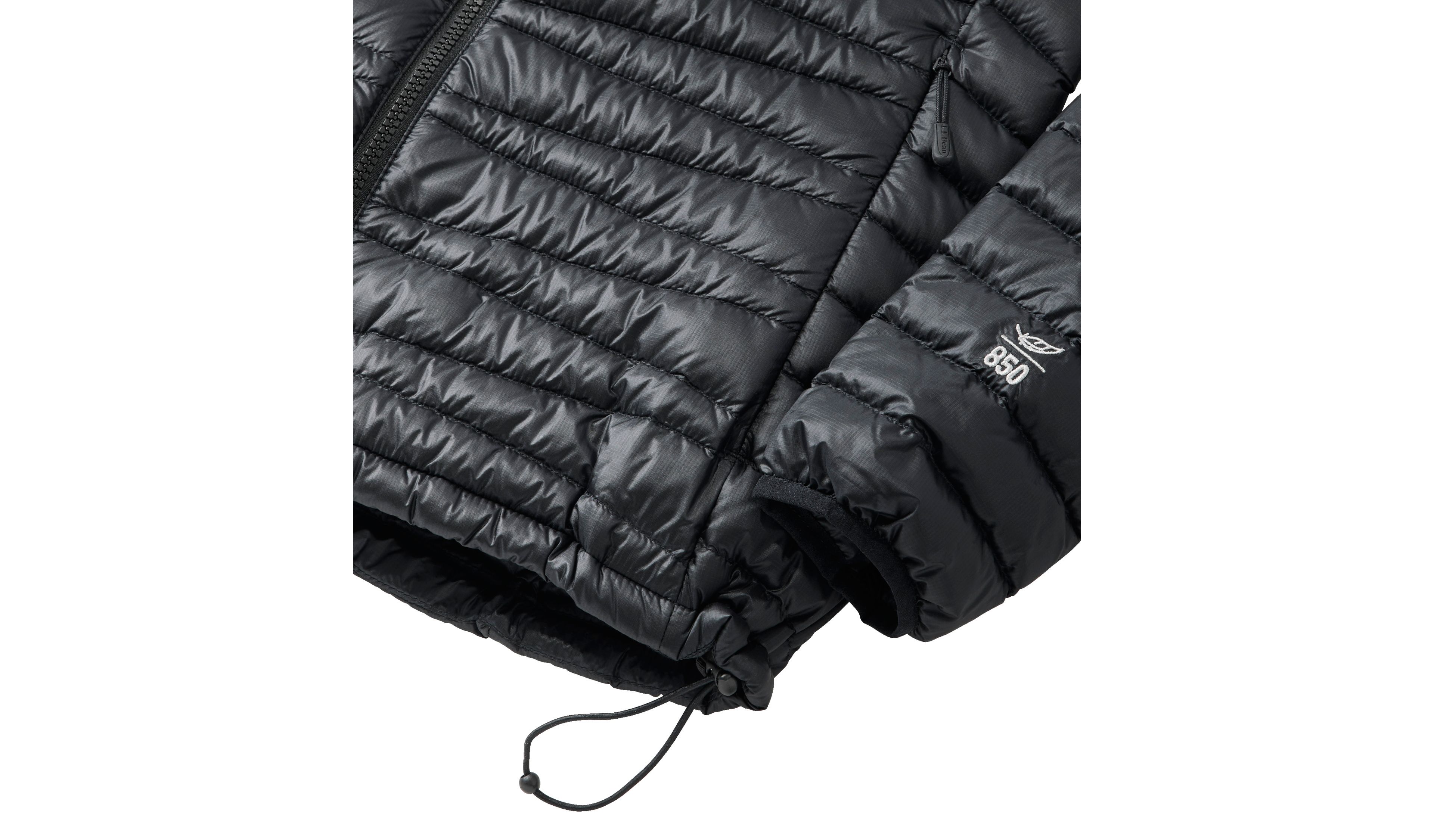 Women's Ultralight 850 Down Hooded Sweater