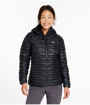Women's Ultralight 850 Down Hooded Sweater