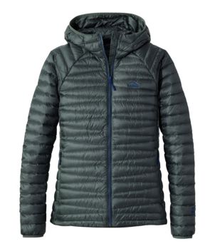 Women's Ultralight 850 Down Hooded Sweater