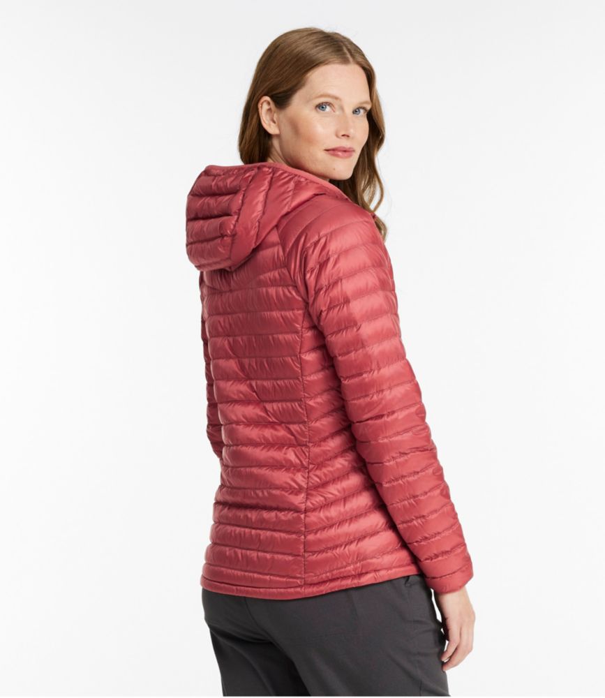 Women's Ultralight 850 Down Hooded Sweater