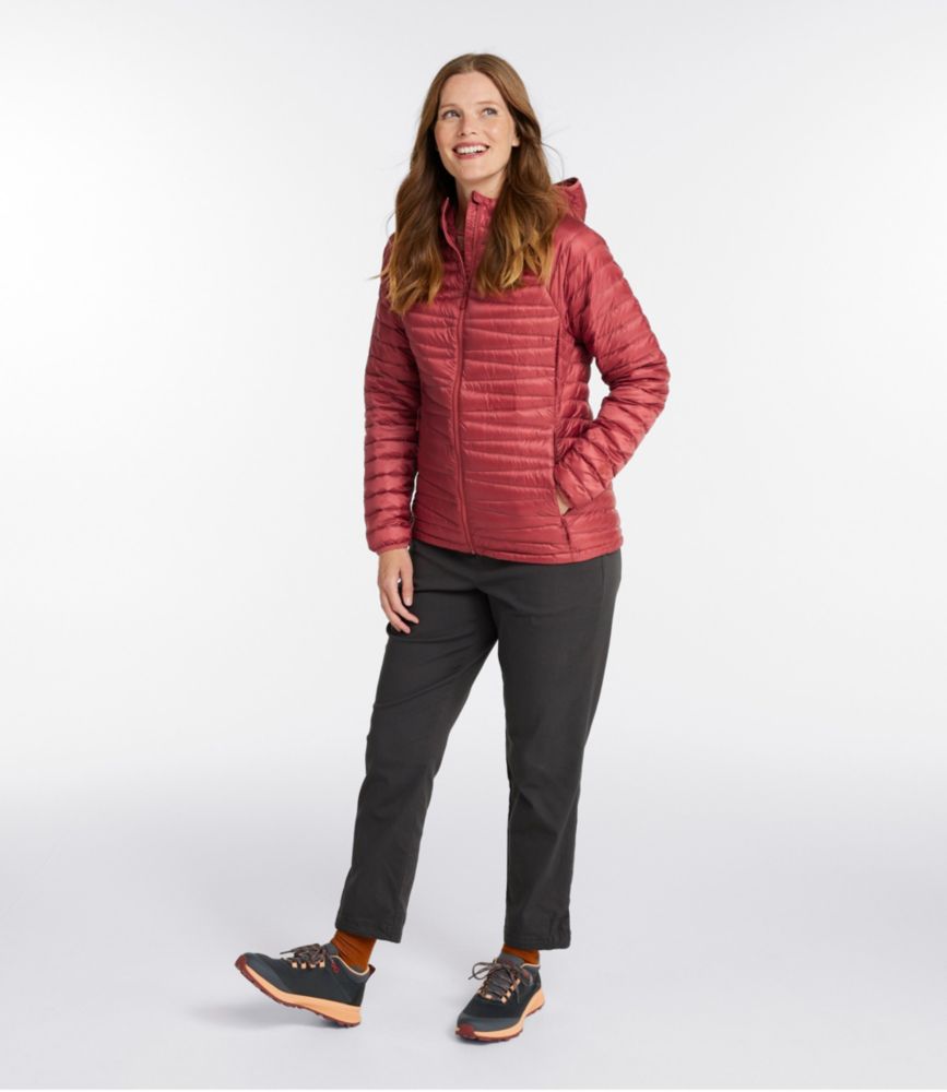 Women's Ultralight 850 Down Hooded Sweater