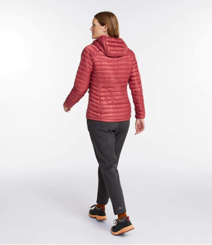 Women's Ultralight 850 Down Hooded Sweater