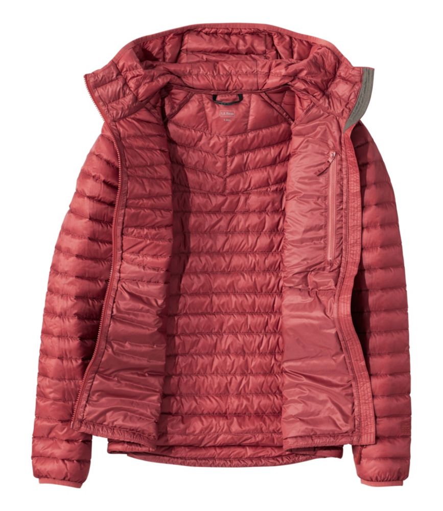 Women's Ultralight 850 Down Hooded Sweater