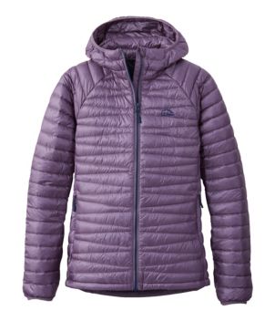 Women's Ultralight 850 Down Hooded Sweater