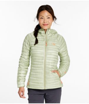 Women's Ultralight 850 Down Hooded Sweater