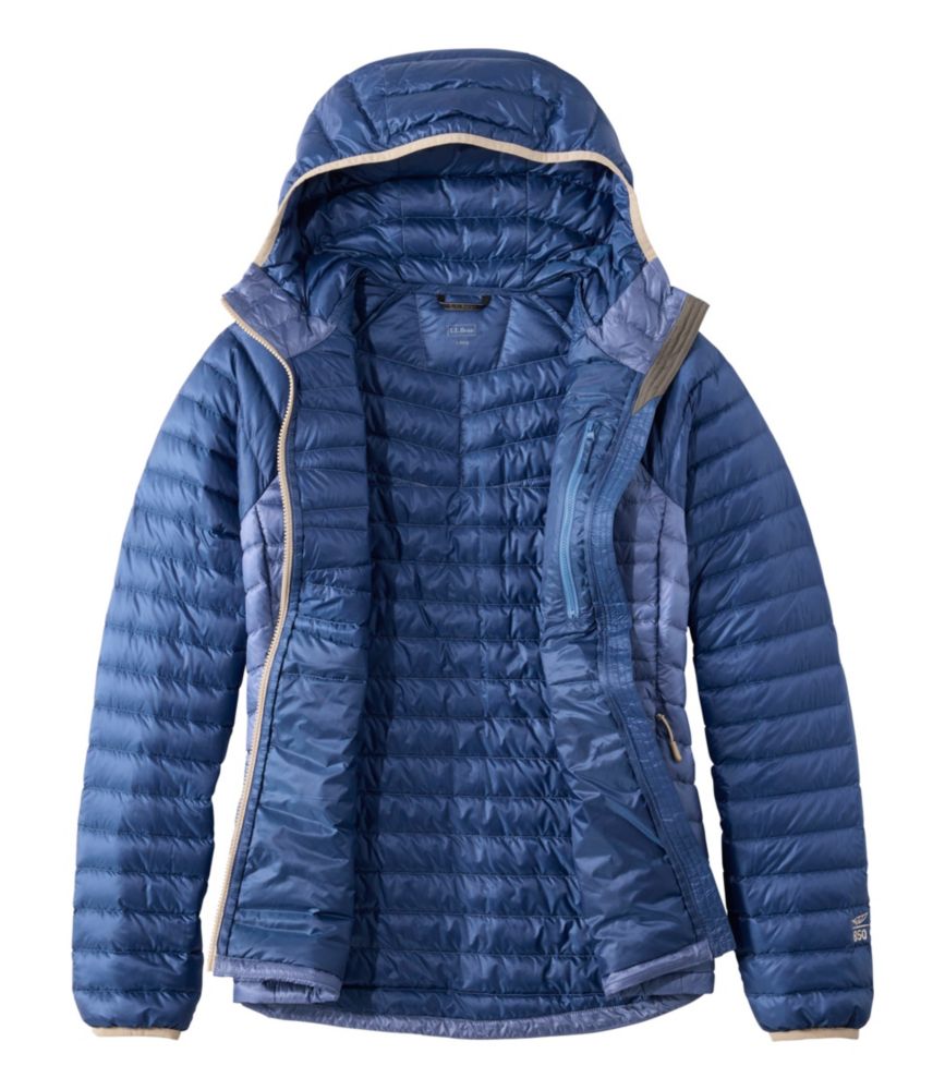 Women's Ultralight 850 Down Hooded Sweater