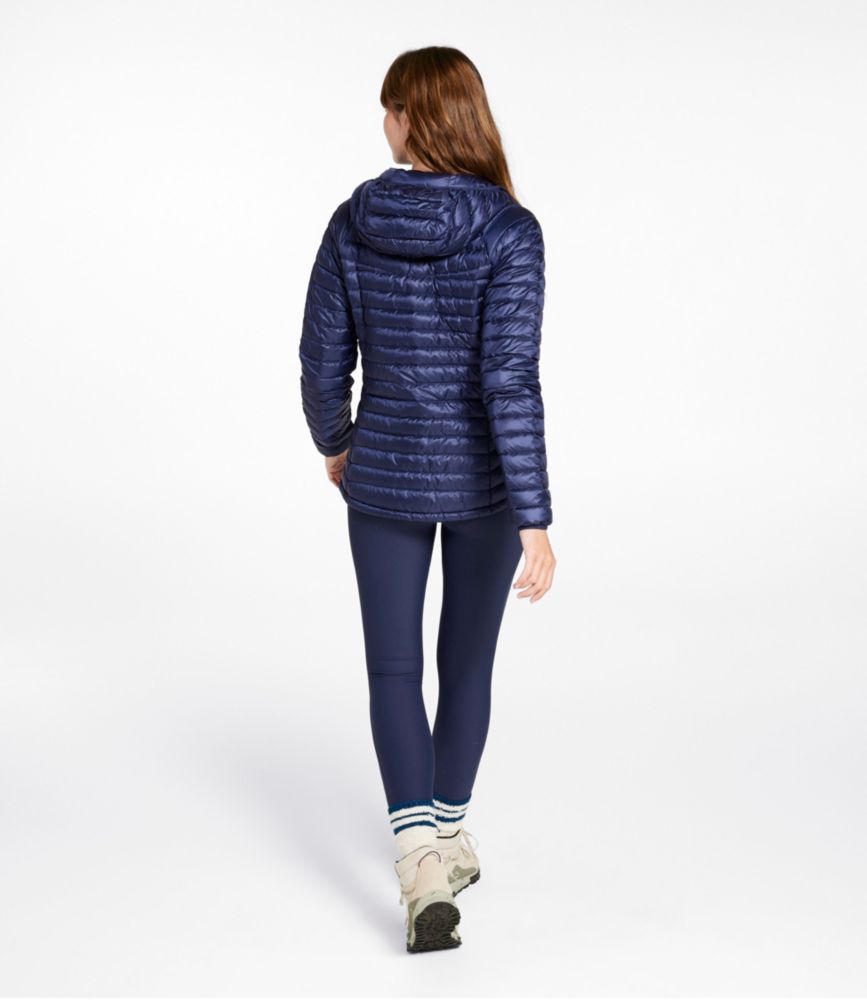 Women's Ultralight 850 Down Hooded Sweater