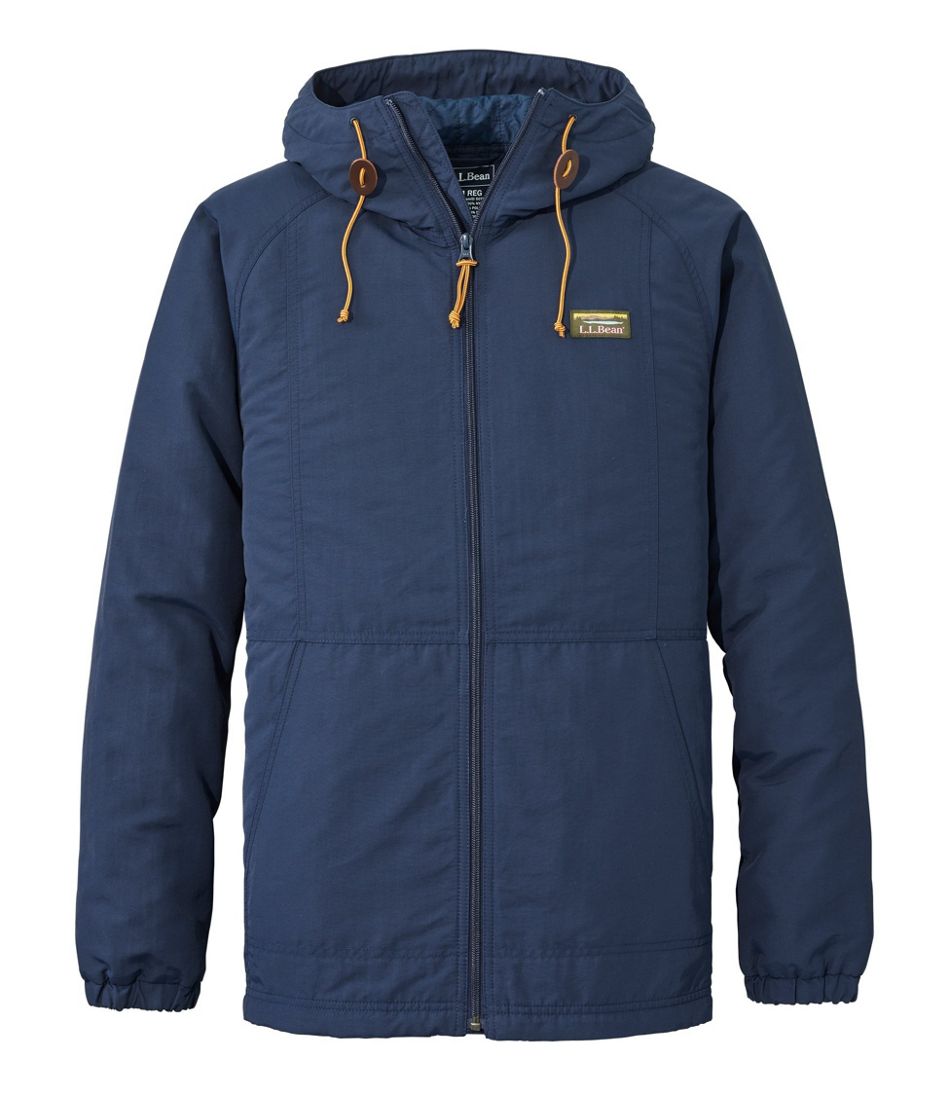 Men's Mountain Classic Insulated Jacket