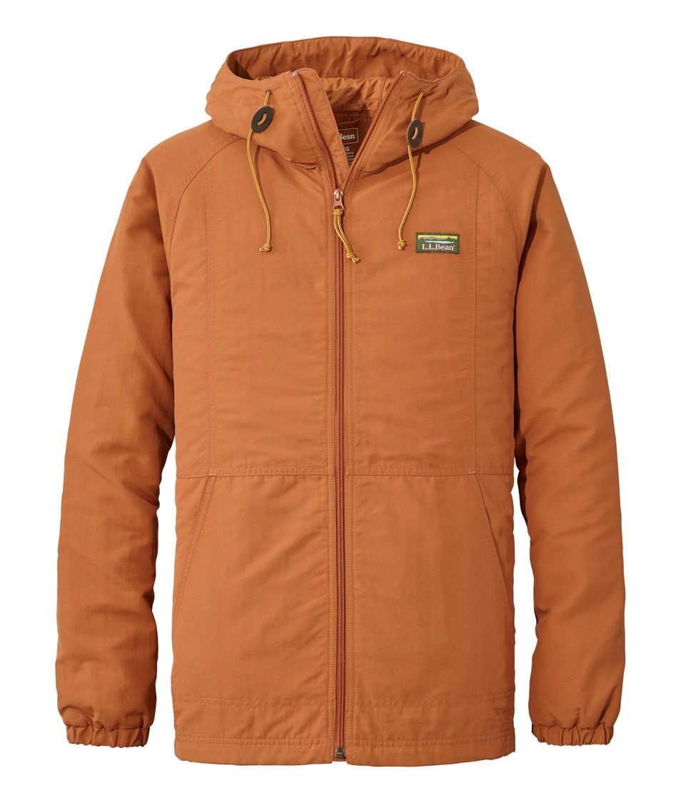 Men's Mountain Classic Insulated Jacket at L.L. Bean