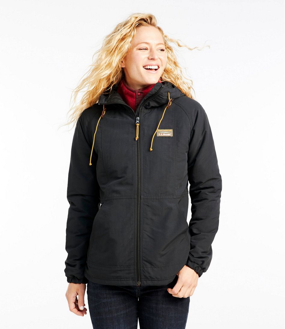Women's Mountain Classic Insulated Jacket