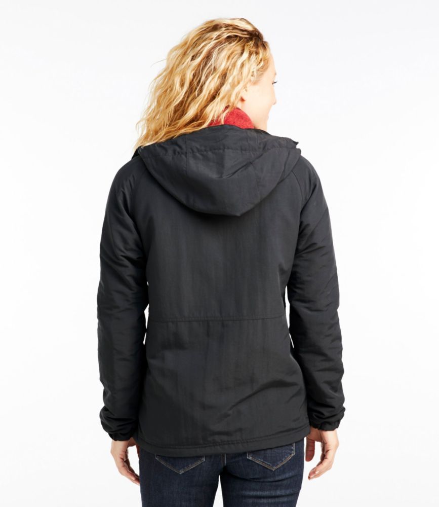 Women's Mountain Classic Insulated Jacket Insulated Jackets at L.L.Bean