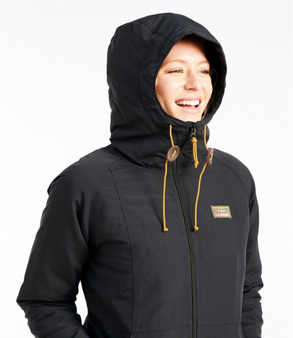 Women's Mountain Classic Insulated Jacket | Women's at L.L.Bean
