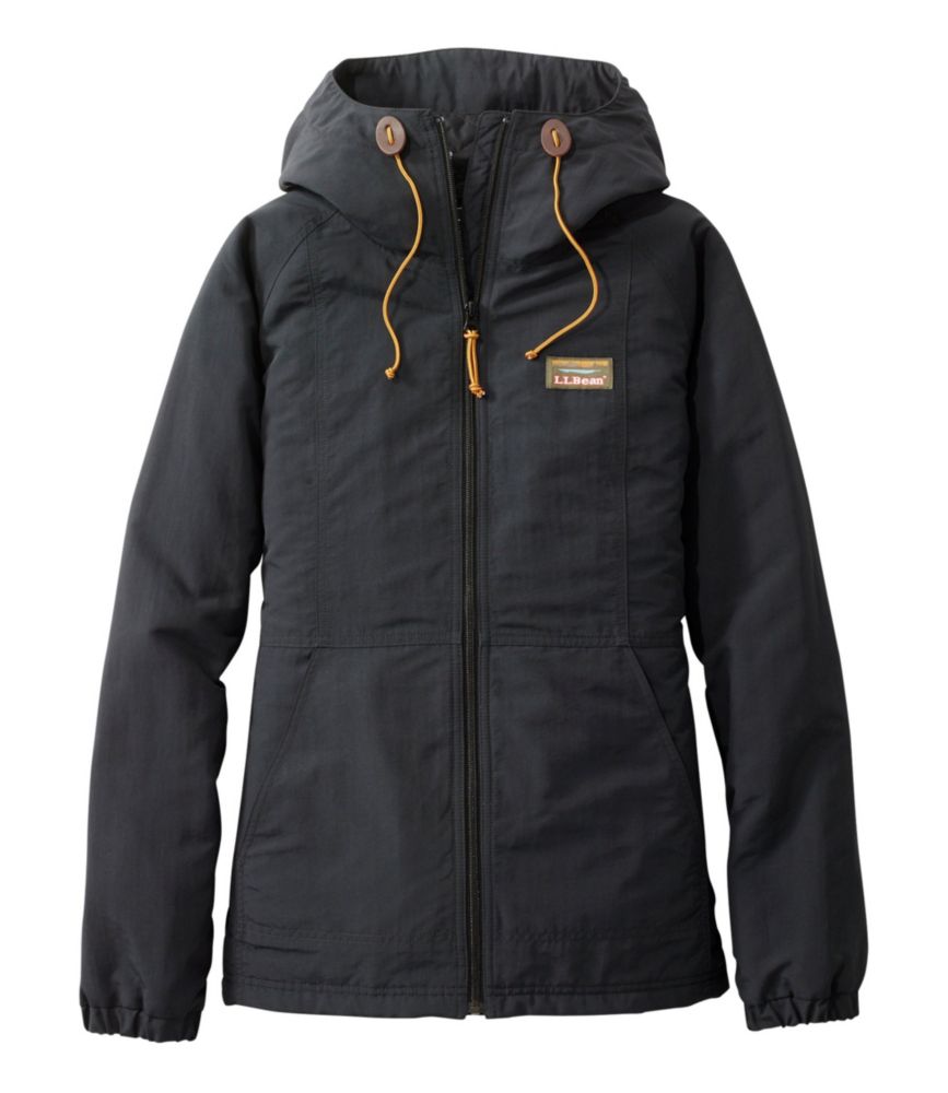 ll bean girls winter jackets