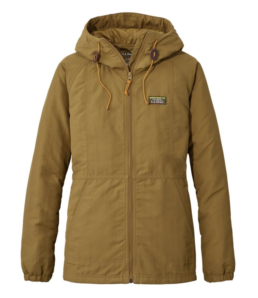 Women's Mountain Classic Insulated Jacket