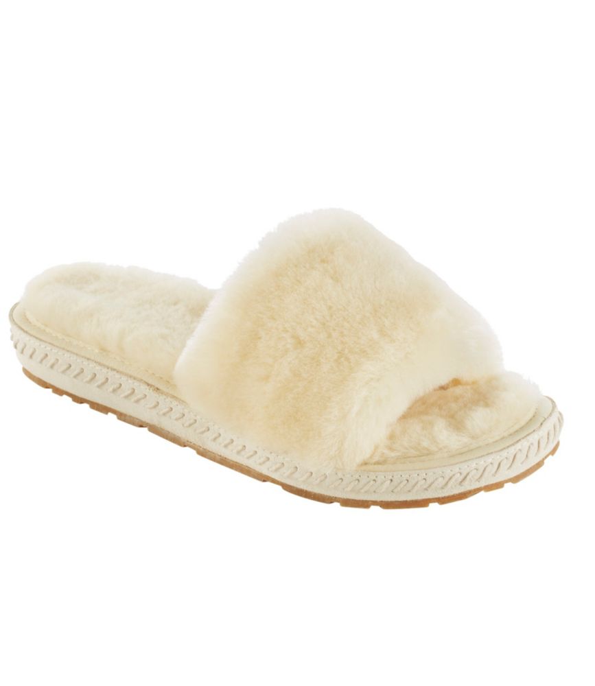 slide on slippers womens