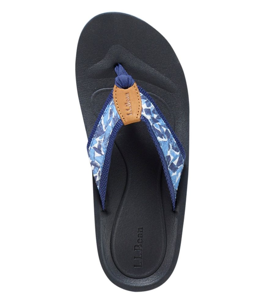 ll bean flip flops