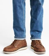 Men's Stonington Boots, Moc-Toe | Casual at L.L.Bean