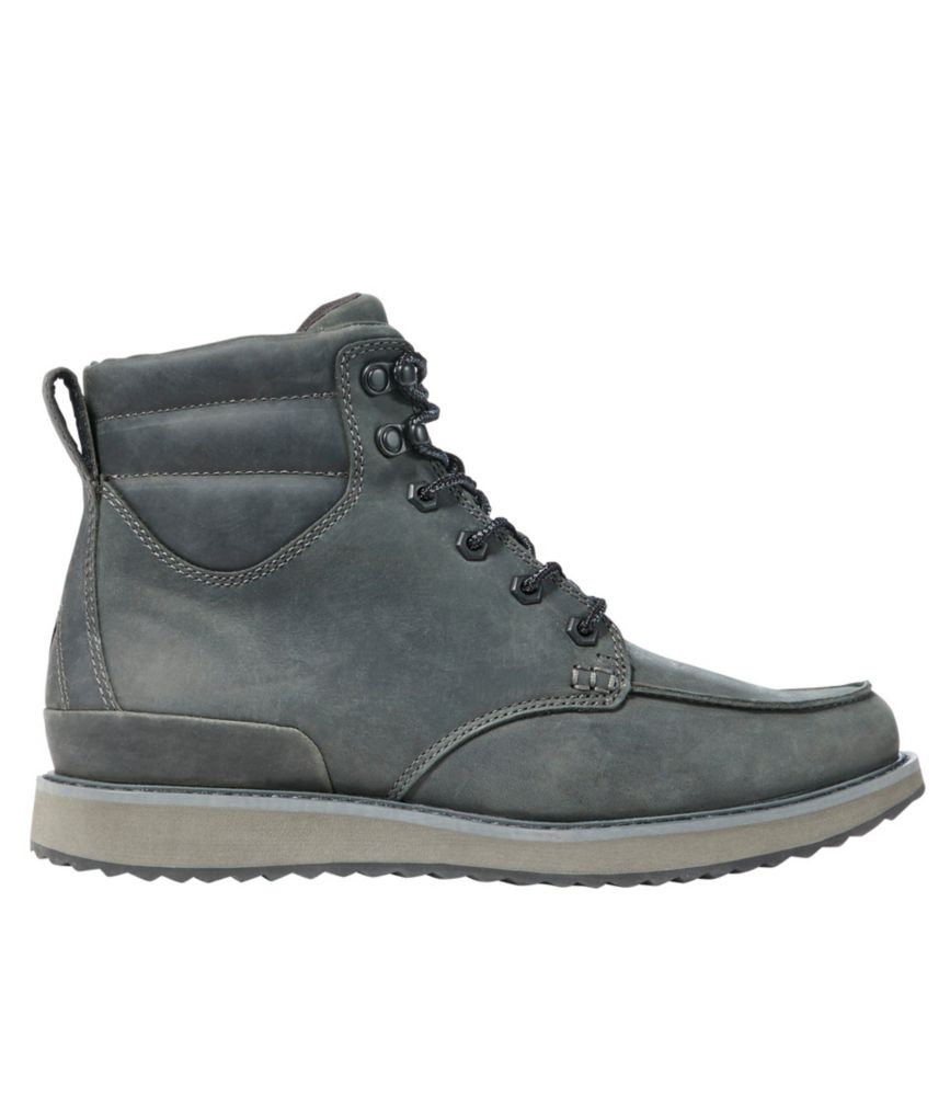 Men's Stonington Boots, MocToe