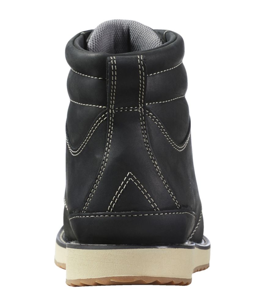 Men's Stonington Boots, Moc-Toe