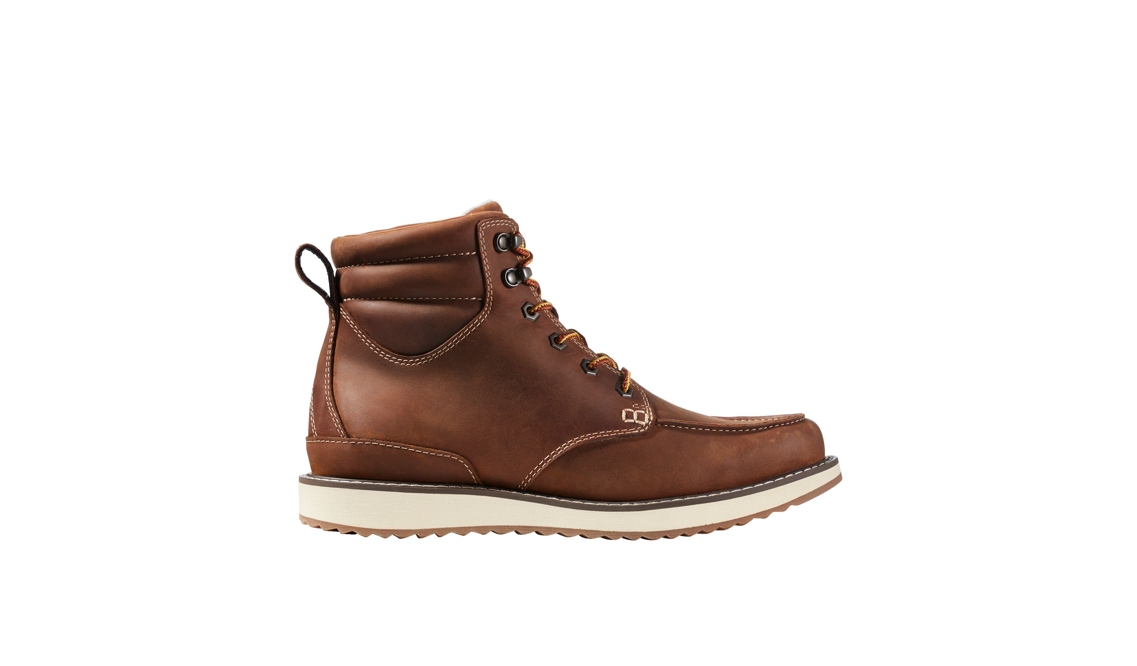 Men's Stonington Boots, Moc-Toe