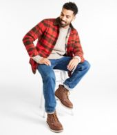 Ll bean cheap moc toe boot